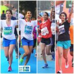 Nikita Dutta Instagram - #SelfPacifyingPost Past four years this marathon has been more than just a run. My entire month of December and January revolves around obsessing over it. The 4am days, long Sunday runs in town, pre run carb over loading and post run cheat meals give the best high one can ask for! Unwillingly had to break my streak this time due to an injury. And I have to accept the massive Fomo I am dealing with apart from trying to recover soon! However, there is always a next year. And I shall see you then #TataMumbaiMarathon 😎✌️ #WeAreAllBornToRun 🏃‍♀️💪