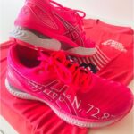 Nikita Dutta Instagram – Lace-up the new limited- edition @asicsindia GEL-NIMBUS™️ 22 to find your runner’s high!
Inspired by the city of Mumbai and designed for joyful runs, this new shoe is indeed a keeper for all shoe-addicts.
#GELNIMBUS #ASICS #ASICSIN #JoyofRunning