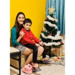 Nikita Dutta Instagram – Christmas came early this season.
My merriest one. 🎄🎅🎉🍒
#ObsessedAunt #UntilNextTime