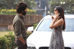 Nikita Dutta Instagram - #1YearOfKabirSingh 😇🙏
