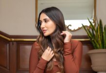 Nikita Dutta Instagram - Felt like chocolate 🤎 🍫 . . 📸: @shootwithsurya HMU: @nidhiagarwalmua Outfit: @self__cntrd Jewels: @ishkaara_ Styled by: @kareenparwani Team: @styledbyanuja @suvidhiijainn Managed by @yaminichander