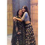 Nikita Dutta Instagram - My best friend, my child and sometimes a mother. तुम जीयो हज़ारों साल! 💖 @alka.dutta16