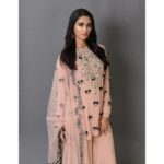 Nikita Dutta Instagram - 🎆 . Styled by: @jaferalimunshi Outfit: @payalsinghal HMU: @shibu_shimmer Shot by: @ashwin.mahajan_ .. #AboutLastNight #Diwali2019