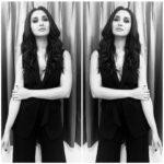 Nikita Dutta Instagram - Noir 🌑