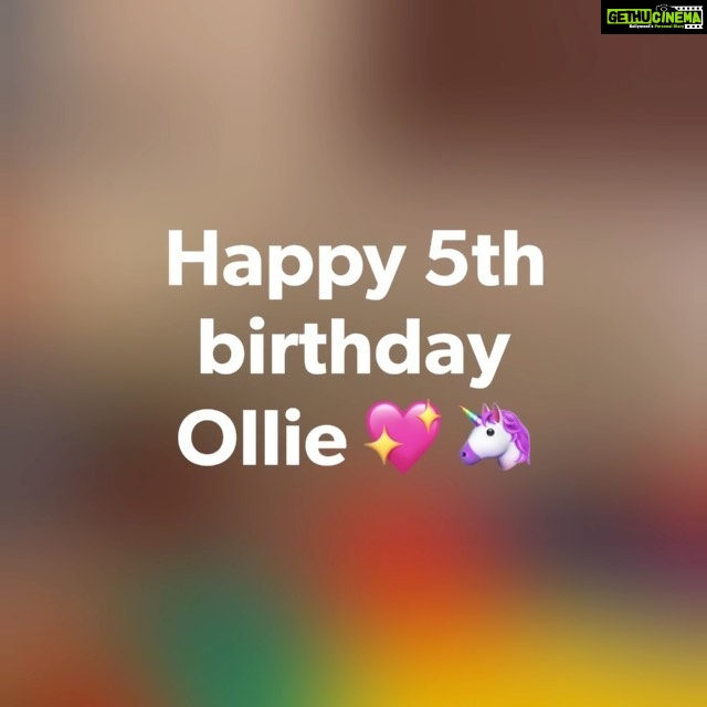 Nikita Dutta Instagram - Goals for his next birthday: need to up my humour game. 🤧🤥 Happy birthday child. 💖🦄 #ObsessedAunt #SameJoke🤥