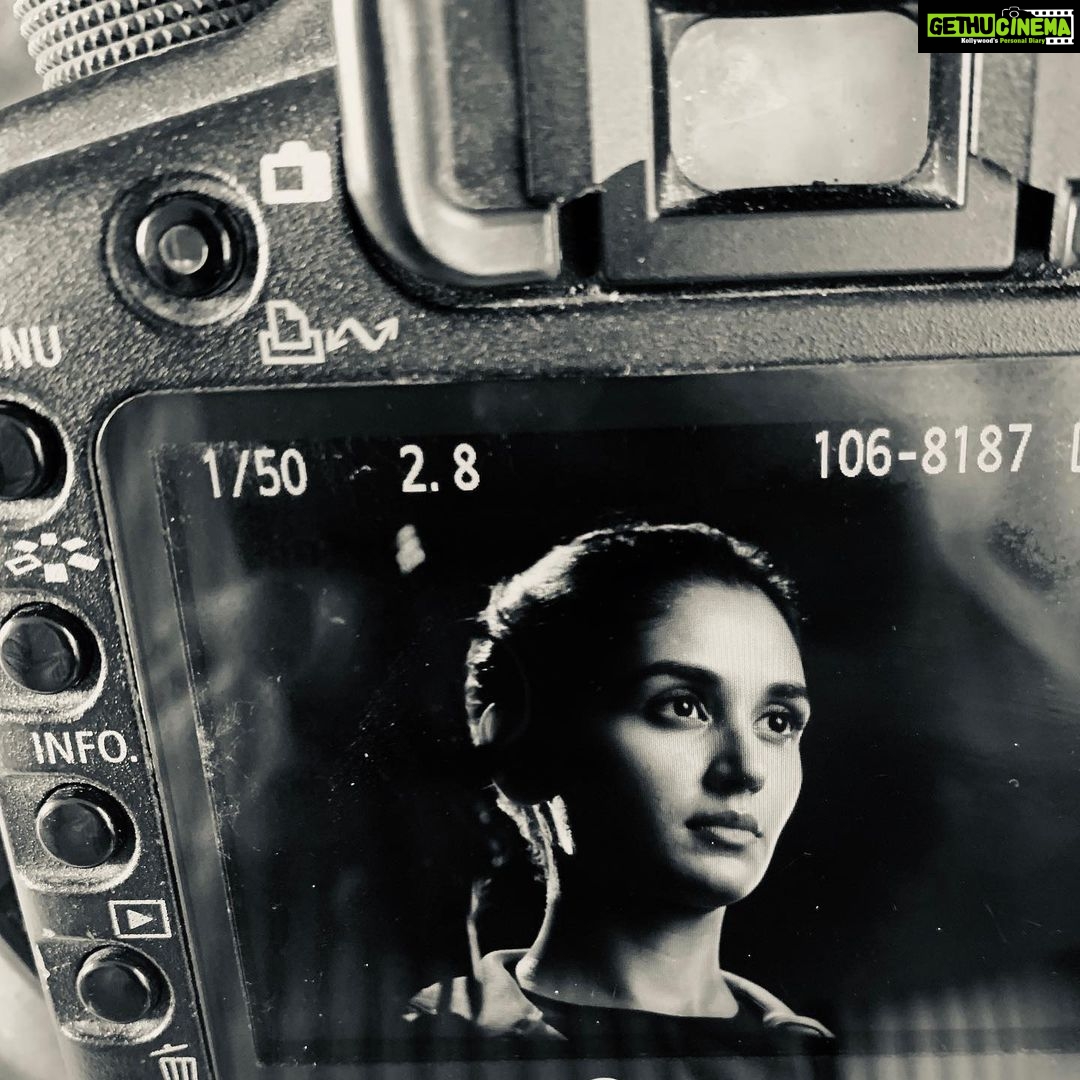 Nikita Dutta Instagram - Colourless #BTS 🦄 🍒
