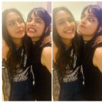 Nikita Dutta Instagram - Indirectly been by each other’s side for a long time in life now! NOFRA, Xaviers, hostel.. we have an endless list of stories. Couldn’t be more proud of you for what you have chosen. See you in Tokyo soon❤️🦄🤗 @dancing_kitteh_