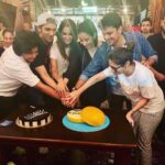 Nikita Dutta Instagram - It’s a wrap! What a fun ride this has been. Much love and ounces of gratitude to the whole team of #Maska❤️🙏 @netflix_in @mutant_india @neerajudhwani @srishtibehlarya @thesaranfiles #SeherLatif @m_koirala @pritkamani @shirleysetia @misschamko @eeshitnarain @fifi_kleintje