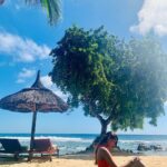 Nikita Dutta Instagram - Colour me with Sun, Sand and the Sea.🏝