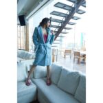 Nikita Dutta Instagram – Monday blues are for real they say. 🐳
.
.
📸: @karan_sarnaik 
Styling: @himadangwal 
HMU: @makeup_book_by_preity 
Outfit: @marksandspencerindia 
@hunkemollerindia 
Shoes: @forever21 
Jewellery: @caratcrush 
Location: @escobarmumbai #ADecadeOfEscobar Escobar -Tapas Bar