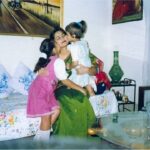 Nikita Dutta Instagram – My best friend, my child and sometimes a mother. 
तुम जीयो हज़ारों साल! 💖
@alka.dutta16