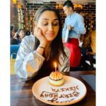 Nikita Dutta Instagram - Birthday date with my lady love. Thank you almighty 😇💖