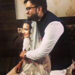 Nikita Dutta Instagram - The best friend had his nikah yesterday and one can’t keep calm. It’s a mixed feeling of being so happy and wanting to cry. Such adorbs you both. ❤️❤️ Here is an eternity of lifetime to you guys ahead. #FirstOneDown @faisaluttanwala @shifa.patel Taj Lands End, Mumbai