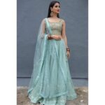 Nikita Dutta Instagram - ❄️💎 Styled by @jaferalimunshi HMU @shibu_shimmer Outfit by @alifcreation111 Picture Courtesy: @ilmanaazphotography1 . #AboutLastNight #Navratri Pune, Maharashtra
