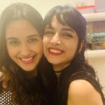 Nikita Dutta Instagram - Indirectly been by each other’s side for a long time in life now! NOFRA, Xaviers, hostel.. we have an endless list of stories. Couldn’t be more proud of you for what you have chosen. See you in Tokyo soon❤️🦄🤗 @dancing_kitteh_
