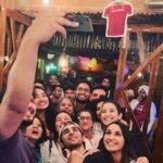 Nikita Dutta Instagram - It’s a wrap! What a fun ride this has been. Much love and ounces of gratitude to the whole team of #Maska❤️🙏 @netflix_in @mutant_india @neerajudhwani @srishtibehlarya @thesaranfiles #SeherLatif @m_koirala @pritkamani @shirleysetia @misschamko @eeshitnarain @fifi_kleintje