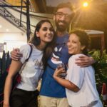 Nikita Dutta Instagram - It’s a wrap! What a fun ride this has been. Much love and ounces of gratitude to the whole team of #Maska❤️🙏 @netflix_in @mutant_india @neerajudhwani @srishtibehlarya @thesaranfiles #SeherLatif @m_koirala @pritkamani @shirleysetia @misschamko @eeshitnarain @fifi_kleintje