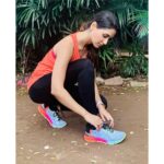 Nikita Dutta Instagram - Lace up! 🏃‍♀️ 👟 . . Add some colour to your morning run. ⁣The Rise-Bryte range offers you support and spring when running further and faster in the sun. Shop online on asics.com or visit the nearest ASICS Store. #RISEBRYTE #ASICS #ASICSIN #IMoveMe