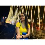 Nikita Dutta Instagram - The euphoria of watching her roar. . . #ByTheGanges ❤️ Lakshman Jhula