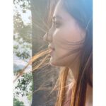 Nikita Dutta Instagram - First sight of The Ganges. . . #Mountains #Ganga #SBS Shivpuri, Uttarakhand, India