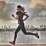 Nikita Dutta Instagram - Sprint. Run. Don’t stop. They won’t let you 👟 🏃‍♀️ . . . . Shop online at www.asics.com or visit the nearest ASICS Store. . #ASICS #ASICSIN #IMoveMe #Nimbus21 #MugenPack @asicsindia.