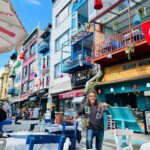 Nikita Dutta Instagram - The photo dump called “36 hours in Istanbul” Secretly not counting this trip because this city definitely deserves more time. ❤️ 🇹🇷 . . . #Istanbul #Turkey #Baklava #BosphorusBridge #GalataBridge #hafizmustafa1864 #TaksimSquare #Tantuni #DonerKebab