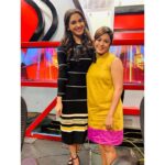 Nikita Dutta Instagram - About yesterday with the lovely Tanvi Shukla on @mirrornow_in Catch the repeat today at 12.30pm 🦄 #Aafat #MXPlayer #MXOriginals