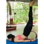Nikita Dutta Instagram - Pamper that spine you must. 🐋 . . #Backbends #YogaTools #TodayTomorrowEveryDay