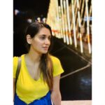 Nikita Dutta Instagram - The euphoria of watching her roar. . . #ByTheGanges ❤️ Lakshman Jhula