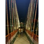 Nikita Dutta Instagram - The euphoria of watching her roar. . . #ByTheGanges ❤️ Lakshman Jhula