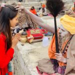 Nikita Dutta Instagram - Kedarnath ke rang. . . #HarHarMahadev #SBS #AbpNews