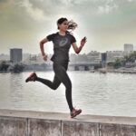 Nikita Dutta Instagram - Sprint. Run. Don’t stop. They won’t let you 👟 🏃‍♀️ . . . . Shop online at www.asics.com or visit the nearest ASICS Store. . #ASICS #ASICSIN #IMoveMe #Nimbus21 #MugenPack @asicsindia.