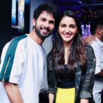 Nikita Dutta Instagram - Grateful to be a part of #KabirSingh. Thank you @cine1studios @sandeepreddyvanga @muradkhetani @ashwinvarde @castingchhabra for this one 😇🙏 #AboutLastNight B Kitchen And Bar, Juhu