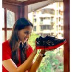 Nikita Dutta Instagram - Believe the runners when they say “this makes you fly”. 🦄🦄 ASICS METARIDE helps you propel forward with extreme ease with its new GUIDESOLE technology. Check out the latest Innovation In Motion collection at ASICS store near you. @asicsindia .. #ASICSIN #INNOVATIONINMOTION #WINTHELONGRUN #IMoveMe #METARIDE