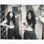 Nikita Dutta Instagram - Dancing in weddings can make you look like a lunatic. But you must do it. 🦄💫✨