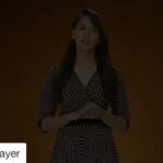 Nikita Dutta Instagram - #Repost @mxplayer with @get_repost ・・・ "Meri life par ungli mat karo, warna sabki life mein Aafat aa jayegi" Watch Titli slam stereotypes on #Aafat, streaming now on #MXPlayer. @nikifying @shashantshah
