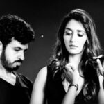 Nikita Dutta Instagram - The only one allowed to judge, criticise, scold, order and control my wardrobe. Dealing with my forever worried face for 5 years now. Happy birthday jaffy 🤗❤️ @jaferalimunshi