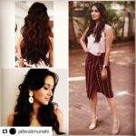 Nikita Dutta Instagram - #Repost @jaferalimunshi with @get_repost ・・・ Bringing more prettiness to December! @nikifying for #timesfreshface #bombaytimes MUH @shibu_shimmer . . . . . . . #december #dressup #fashion #womensfashion #NikitaDutta #nikifying #jaferalimunshistyles #bombaytimes #timesfreshface2018