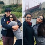 Nikita Dutta Instagram - Happy six years of taking up the job of parenting me for a lifetime. 😅❤️ @ankitaduttadubey