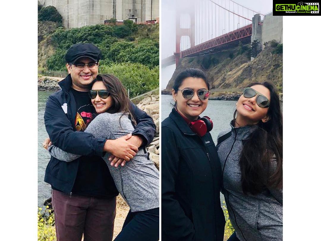 Nikita Dutta Instagram - Happy six years of taking up the job of parenting me for a lifetime. 😅❤️ @ankitaduttadubey