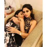 Nikita Dutta Instagram - Seldom you meet people who stay a long time dealing with your looneyness. Thanks prachilings. Happy birthday 🤗🦄 @prachi_rai