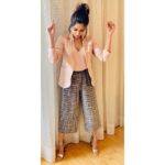 Nikita Dutta Instagram - Subtle spring 🌸 .. .. Styled by @jaferalimunshi Blazer Jacket by @savlamba Shoes by @stevemadden HMU BY @makeupbyrashid #MainHoonAafat #Titli🦋 #MXPlayer #MXOriginals Le Meridien New Delhi