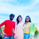 Niranjani Ahathian Instagram – A day to remember♥️♥️🤗🤗🤗Join the club @aaditipohankar😘
Had super fun guys @desinghperiyasamy @prem_nstagram @elan.offl @ssathishselvakumar