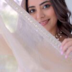 Nisha Agarwal Instagram – BRB.. just romanticising my life in a pretty white lehenga.

Wearing @loka_byveerali 
Jewelry @uncut_byaditiamin 
MUAH @khush.mua 
🎥 @street_baba @piyush_tanpure 

#festivewear #navratri #indianfestivals #indianfestivewear