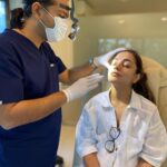 Nisha Agarwal Instagram – Iv always looked after my skin, and I can’t emphasize enought the importance of having a good dermatologist. 

I recently met Dr. Yash Mehta from @acsc_mumbai who is fabulous at what he does, but what I like best is that he explains the science and how exactly it works. 

Thank you doc for always being there for my skin and it’s needs ♥️