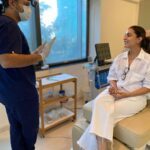 Nisha Agarwal Instagram – Iv always looked after my skin, and I can’t emphasize enought the importance of having a good dermatologist. 

I recently met Dr. Yash Mehta from @acsc_mumbai who is fabulous at what he does, but what I like best is that he explains the science and how exactly it works. 

Thank you doc for always being there for my skin and it’s needs ♥️