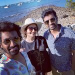 Nithya Ram Instagram – Vacation Mood:ON🌊 Airlie Beach, Whitsunday Islands