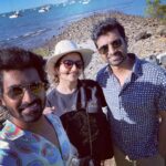 Nithya Ram Instagram - Vacation Mood:ON🌊 Airlie Beach, Whitsunday Islands