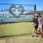 Nithya Ram Instagram - Vacation Mood:ON🌊 Airlie Beach, Whitsunday Islands