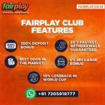 Nivetha Pethuraj Instagram – This World Cup, don’t just watch, WIN Big EVERYDAY! Get a 300% bonus on your first deposit on FairPlay- India’s first licensed betting exchange with the best odds in the market. Bet now and cash in your profits instantly. Find MAXIMUM fancy and advance markets on FairPlay Club! This World Cup get a FLAT 10% lossback bonus! Register now for totally safe and secure betting only on FairPlay!
💰INSTANT ID creation on WhatsApp
💰Free Gold Loyalty status upgrade with upto 6% bonus on every deposit and special lossback
💰Free instant withdrawals 24*7
💰Premium customer support
Get, set, bet and WIN!
#fairplayindia #fairplay #safebetting #sportsbetting #sportsbettingindia #sportsbetting #cricketbetting #betnow #winbig #wincash #sportsbook #onlinebettingid #bettingid #cricketbettingid #bettingtips #premiummarkets #fancymarkets #winnings #earnnow #winnow #t20cricket #cricket #ipl2022 #t20 #getsetbet